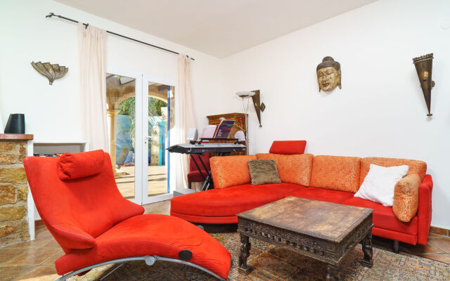 Holiday Home Arabica
