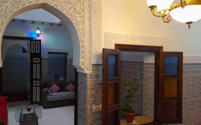 Chez salah 1