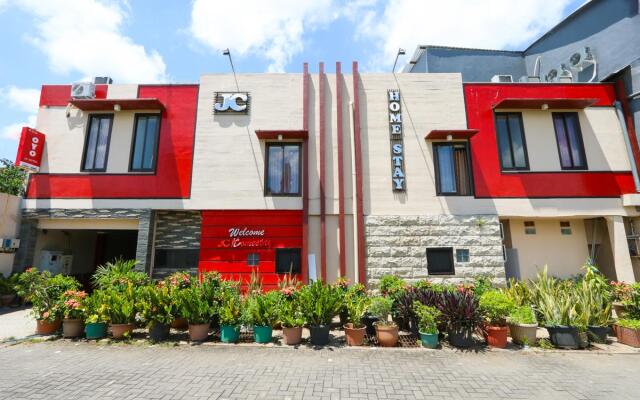 Oyo 3239 Jc Hotel