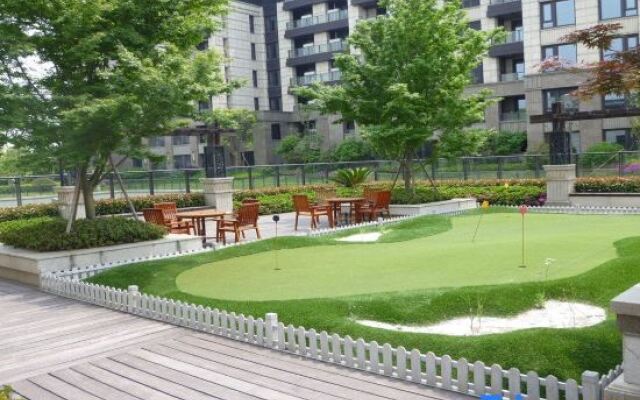 Shanghai Hotel Lane Aura