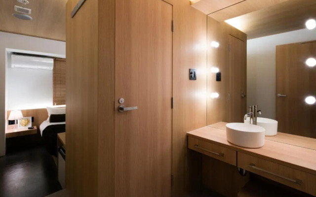 Hills Hotel Gotanda