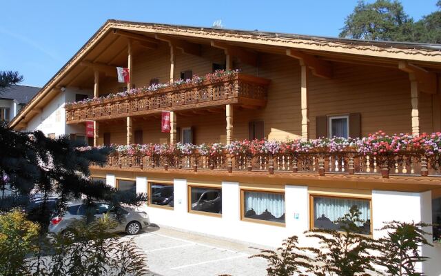 Chalet Hotel Diamant