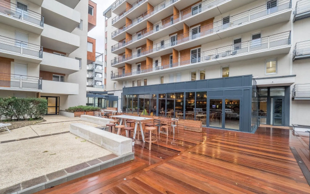 Privilodges Le Hüb Grenoble