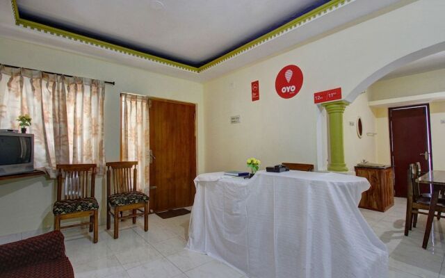 Oyo 22924 Gv Residency