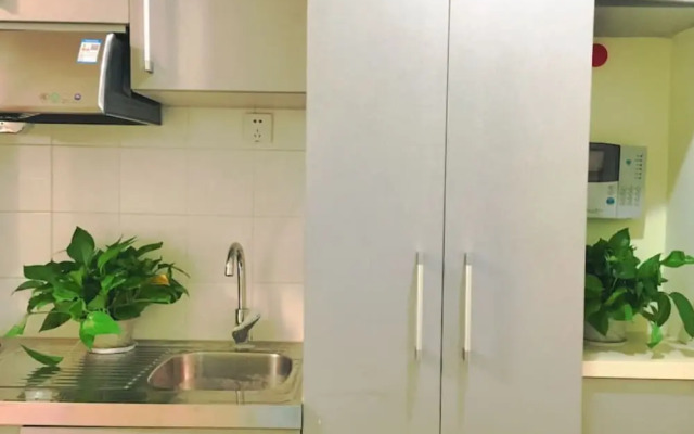 AG House Apartment - Nanmatou Road No 2 Branch