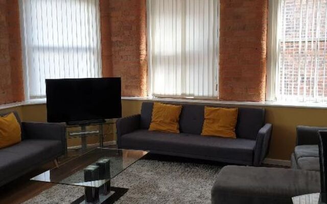 City Stop Serviced Apartments Manchester