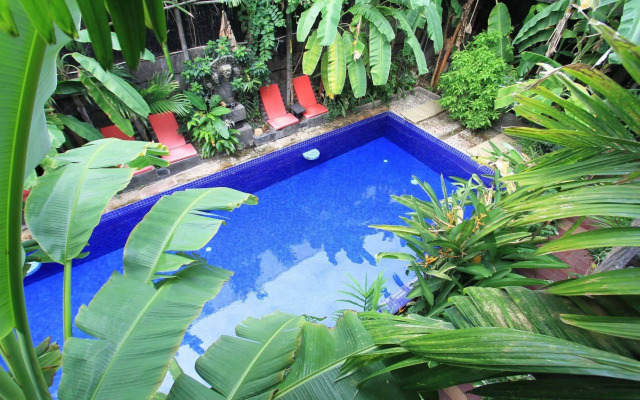 Petit Temple Suite & Spa