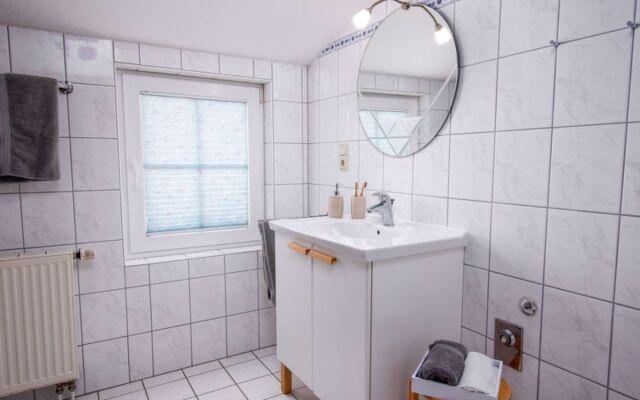 Apartment Sandburg Norddeich