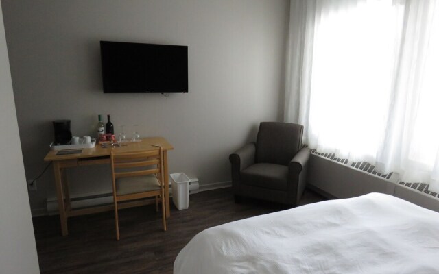 Le Sainte-Hélène Auberge & Spa Nordique