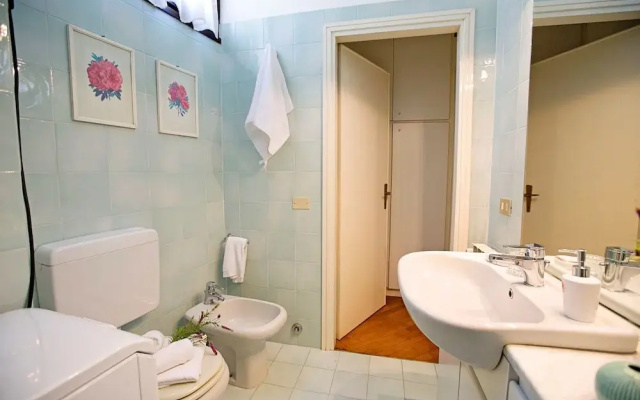 a casa di Ambra