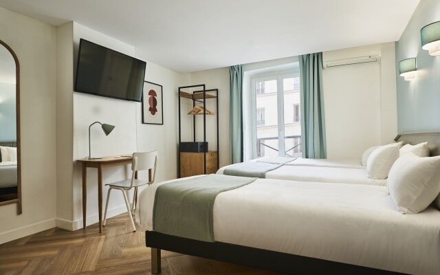 Hôtel Kabanel by HappyCulture