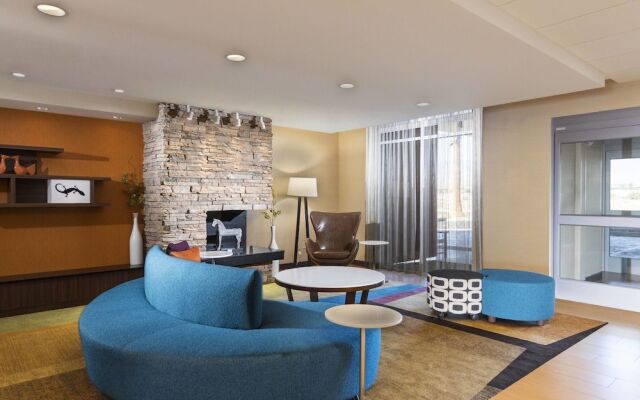 Fairfield Inn & Suites Palm Desert