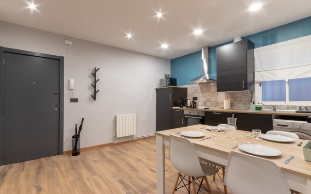 GRAN BILBAO VII apartment by Aston Rentals