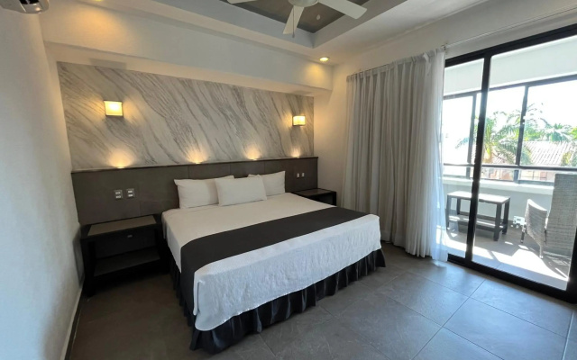 Hotel MX portal maya