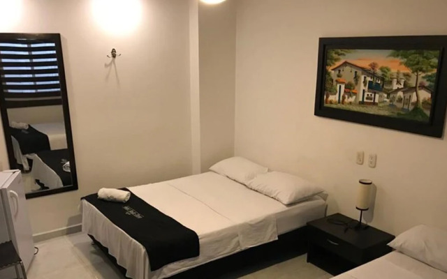 Hotel Santa clara Ocaña