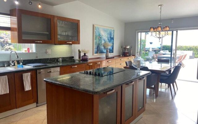 Charming 4-bed Villa in Malibu