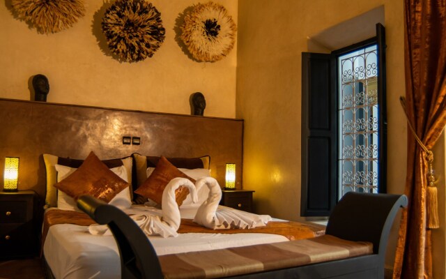 Riad L'Orchidée & SPA