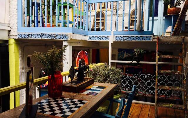 Lima Limon Bogota Hostal