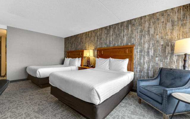 The Academy Hotel Colorado Springs