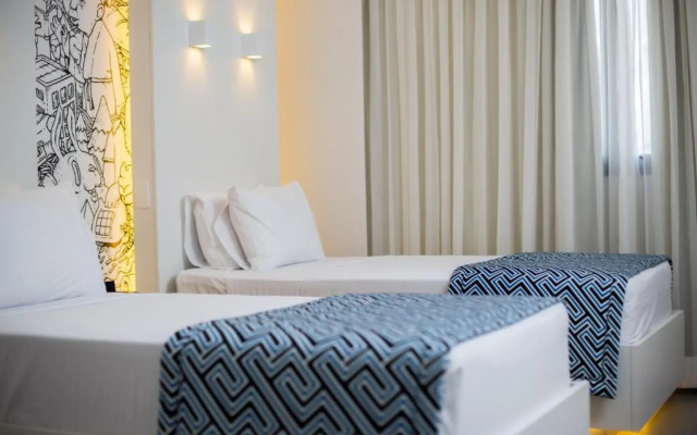 Nacional Inn Palmas