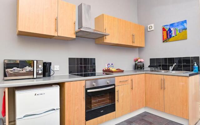 The Elm Wood Apartments