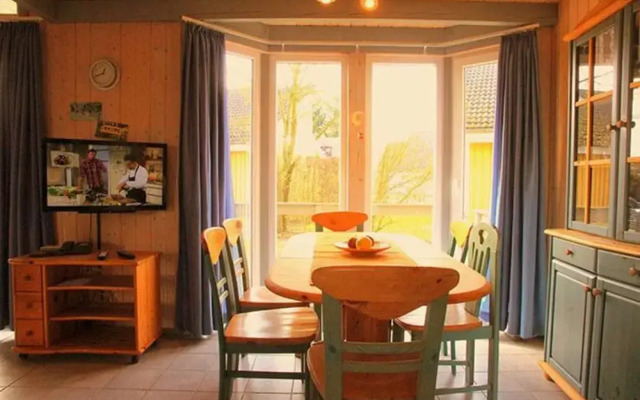 Skandinavisches Ferienhaus in Mirow