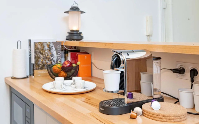 Appartement Design&Nouveau, ParisExpo Pte-de-Versaille, Parking&Netflix