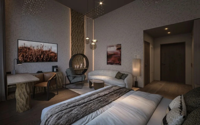 Balder Luxury Lodge & Glass Igloos