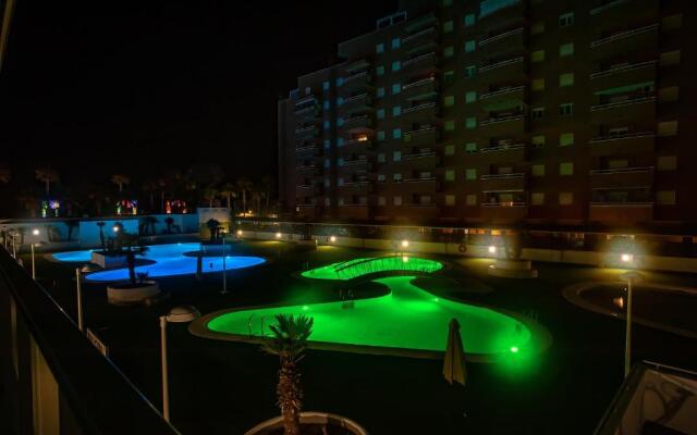 Luxury Apartment Miramar Marina d'or
