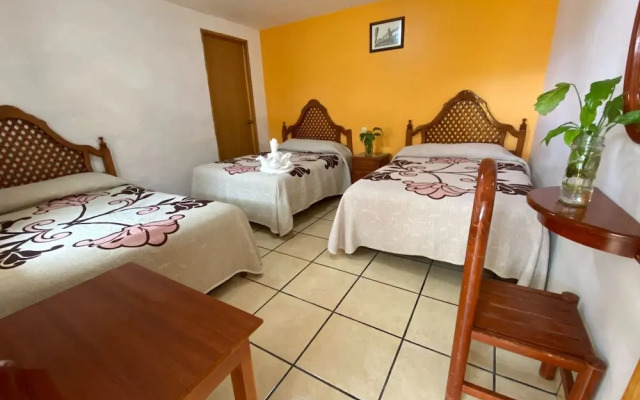 Hotel Posada Camelinas