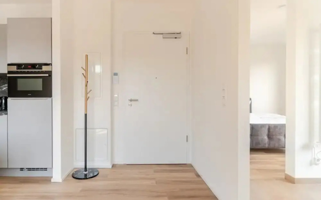 THE WOS Apartments