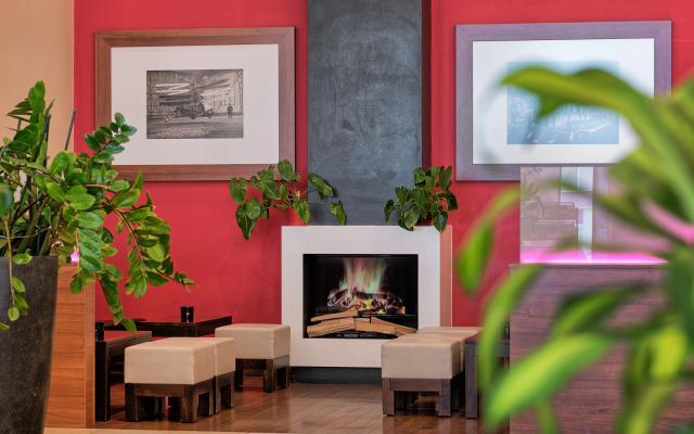 Leonardo Hotel Salzburg Airport