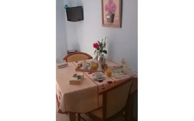 Hostellerie de la Roseraie