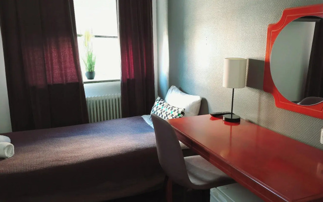 Hotell Drott