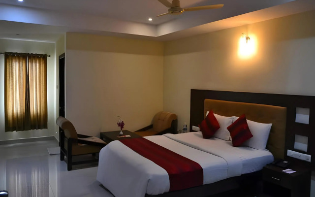 Ginger Hotel Tirupati