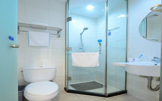 Hanting Hotel Shanghai Xujiahui II Branch