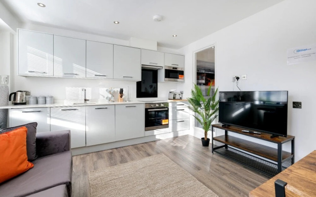 Reading Town Centre 1 and 2 Bdr Apts