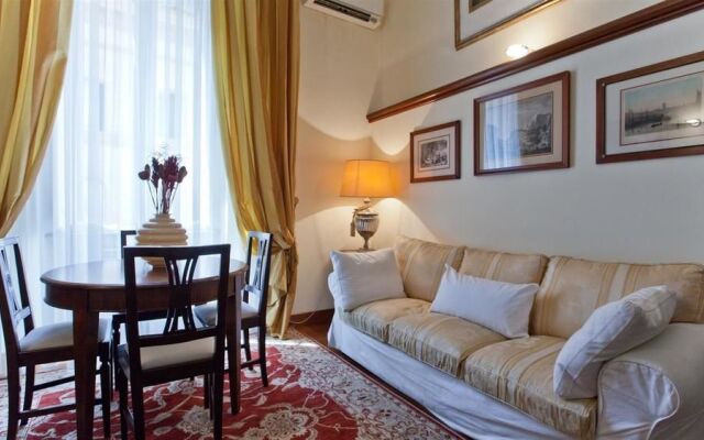 Villa Borghese Apartment