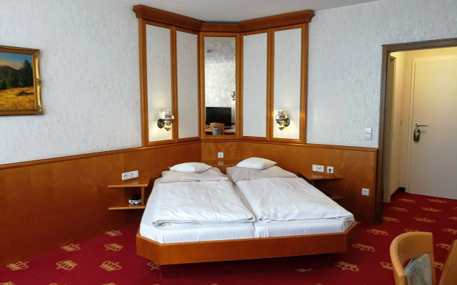 Wellness Hotel Garni Krone