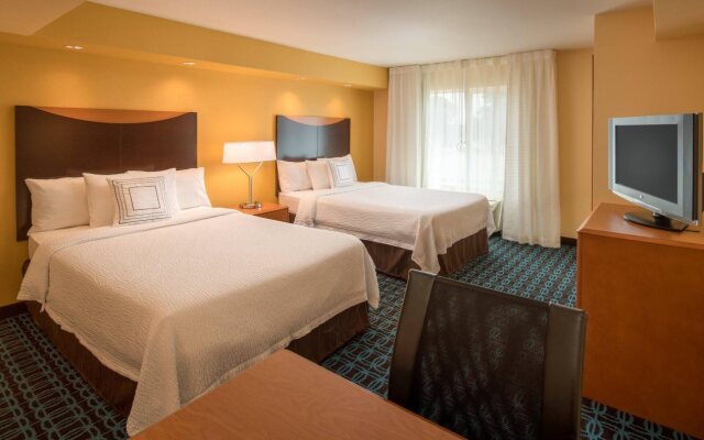 Fairfield Inn & Suites by Marriott Portland North