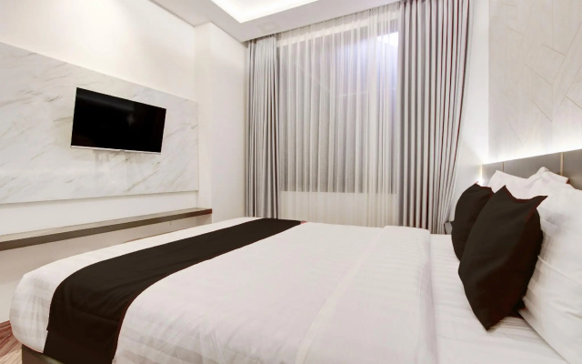 Townhouse Oak Near The Park Mall Semarang – Guest Rooms – Semarang
