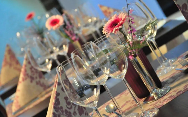 Hotel Rheingarten Duisburg