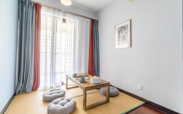 Locals Boutique Apartment Huafa Plaza 36