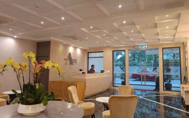 Hotel Aman Kuala Lumpur