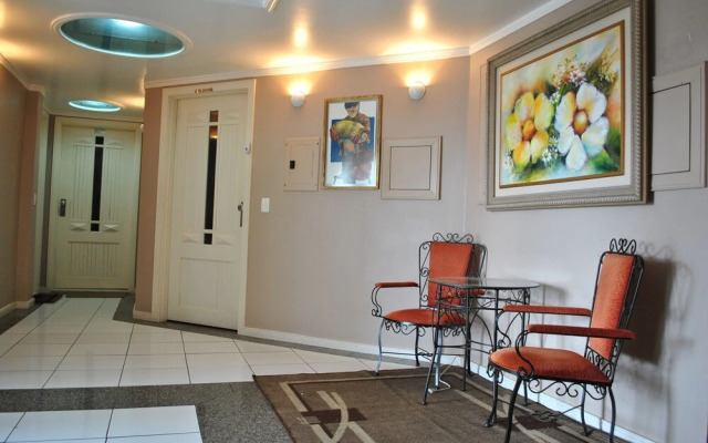 Apartamento Bela Vista - 001