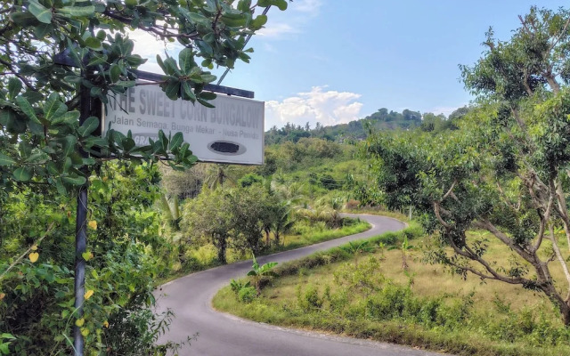 The Sweet Corn Bungalow Nusa Penida