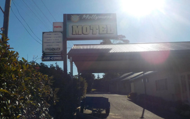 Mollymook Motel
