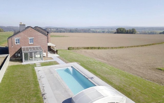 Stunning Home in Durbuy With 5 Bedrooms, Outdoor Swimming Pool and Heated Swimming Pool