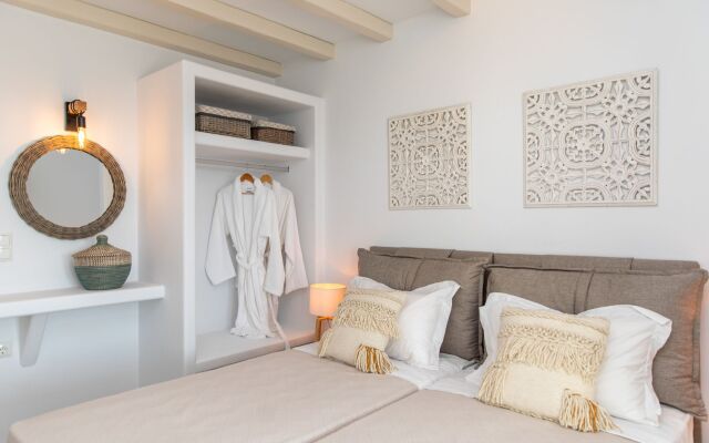 Mythology Naxos Villas & Suites