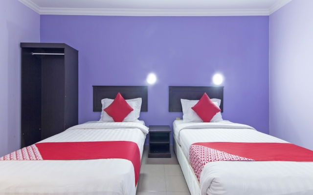 Super OYO 473 Comfort Hotel 2